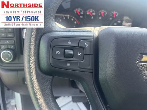 New 2026 Chevrolet Silverado 1500 Custom image 20