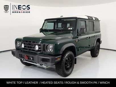 Used 2024 INEOS Grenadier