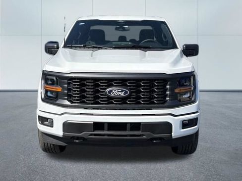 Used 2025 Ford F150 STX w/ Equipment Group 200A AWD/4WD image 5