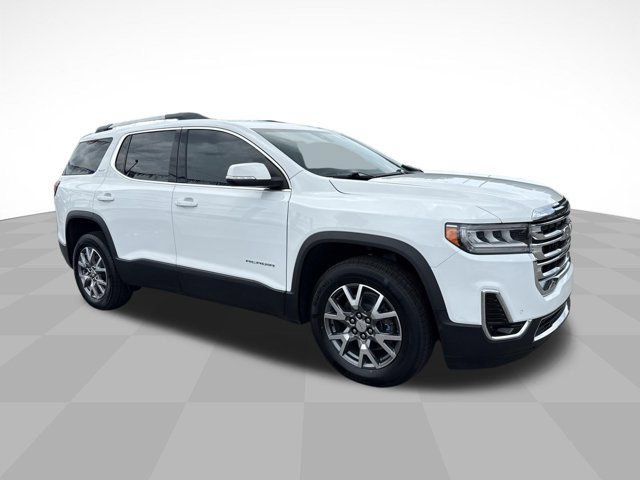 Used 2023 GMC Acadia SLT AWD/4WD image 3