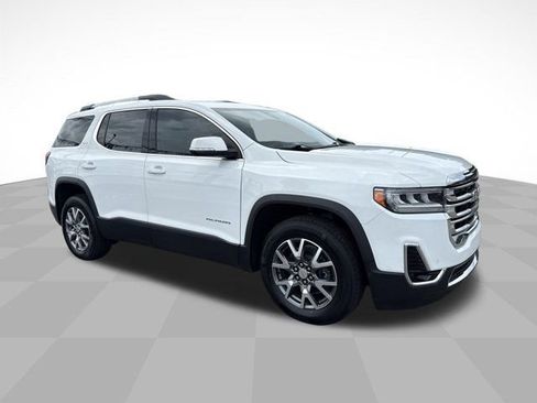 Used 2023 GMC Acadia SLT AWD/4WD image 3