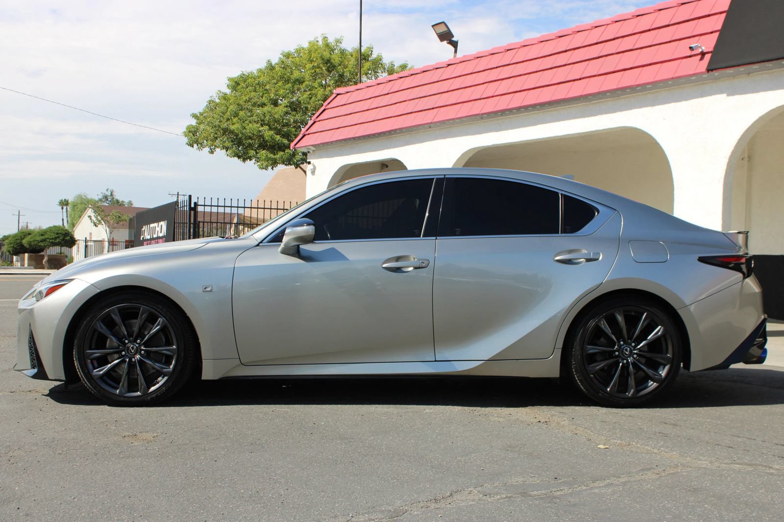 Used 2021 Lexus IS 350 F Sport w/ Navigation Package RWD image 43