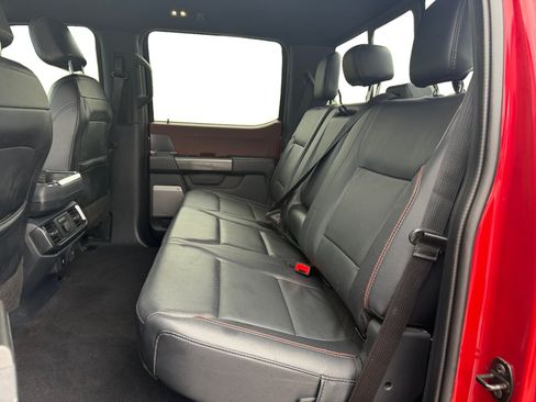 Used 2023 Ford F150 Lariat w/ Equipment Group 502A High AWD/4WD image 8