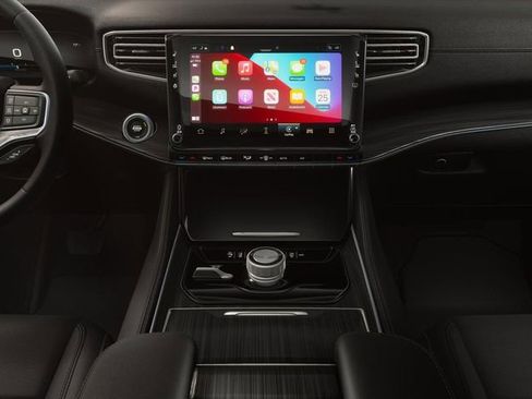 New 2026 Jeep Grand Wagoneer Limited w/ Premium Group II image 5