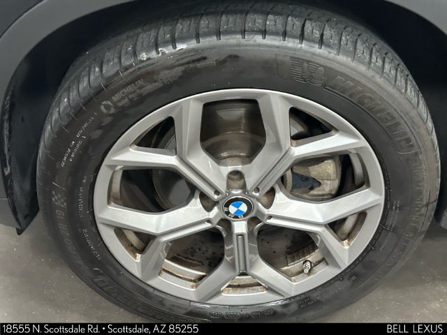 Used 2023 BMW X3 xDrive30i w/ Convenience Package AWD/4WD image 7