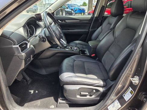 Used 2019 MAZDA CX-5 Touring AWD/4WD image 3
