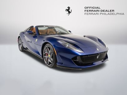 Certified 2022 Ferrari 812 GTS