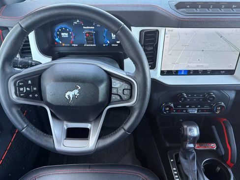Certified 2025 Ford Bronco Stroppe Edition AWD/4WD image 14