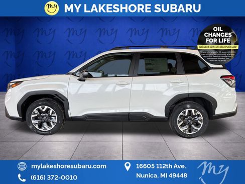 New 2026 Subaru Forester Premium image 4