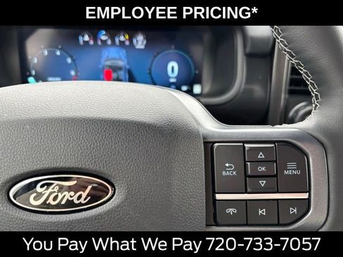 New 2026 Ford F150 Lariat w/ Equipment Group 501A Mid AWD/4WD image 25
