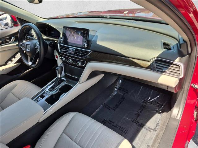 Used 2022 Honda Accord EX-L image 21