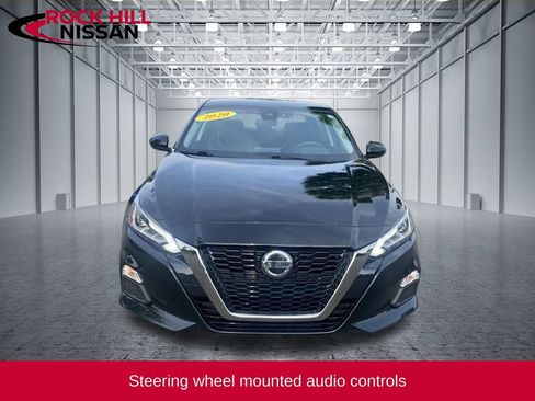 Used 2020 Nissan Altima 2.5 SR FWD image 3