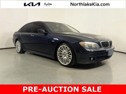 Used 2008 BMW 750i