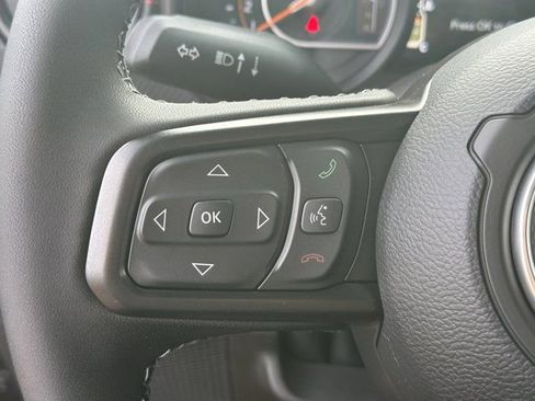 New 2025 Jeep Wrangler Unlimited Rubicon image 21