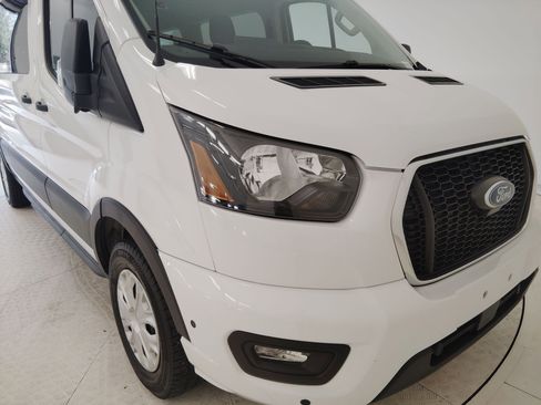 Certified 2024 Ford Transit 350 XLT image 26