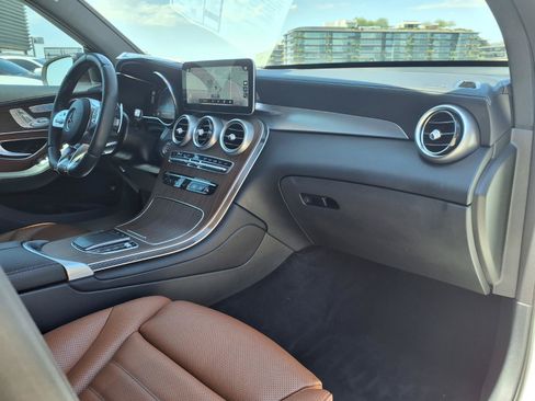 Used 2021 Mercedes-Benz GLC 43 AMG 4MATIC image 10