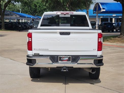 Used 2025 Chevrolet Silverado 2500 LT w/ Texas Edition AWD/4WD image 15