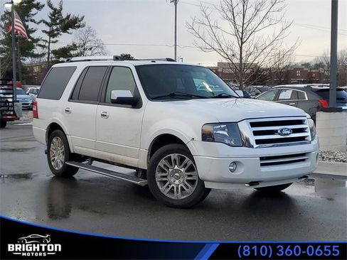 Used 2014 Ford Expedition Limited w/ Equipment Group 301A image 1