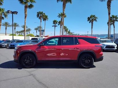 Used 2025 Chevrolet Traverse LT w/ Enhanced Driving Package