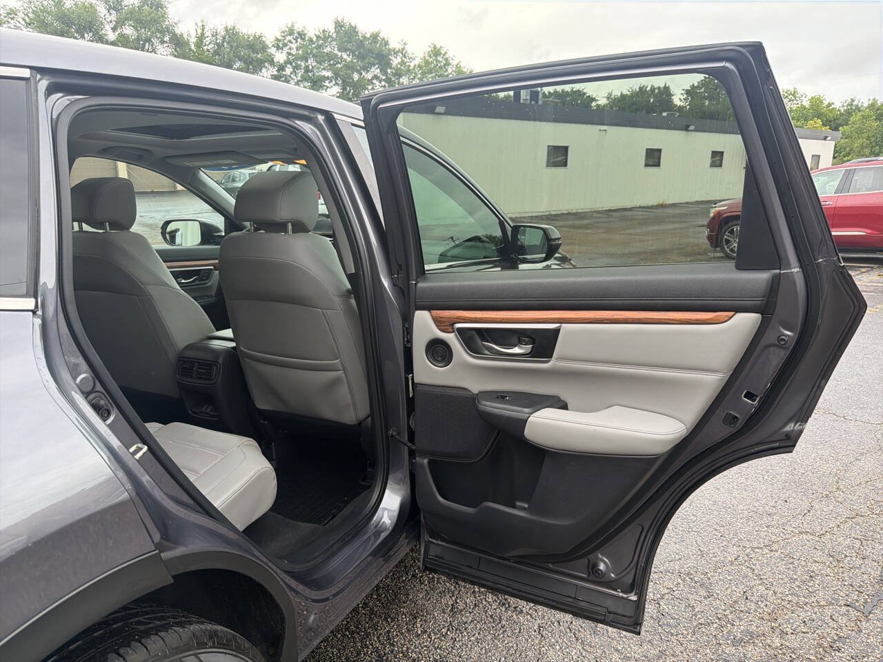 Used 2017 Honda CR-V EX-L image 31