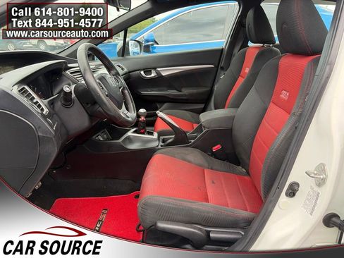 Used 2014 Honda Civic Si image 14