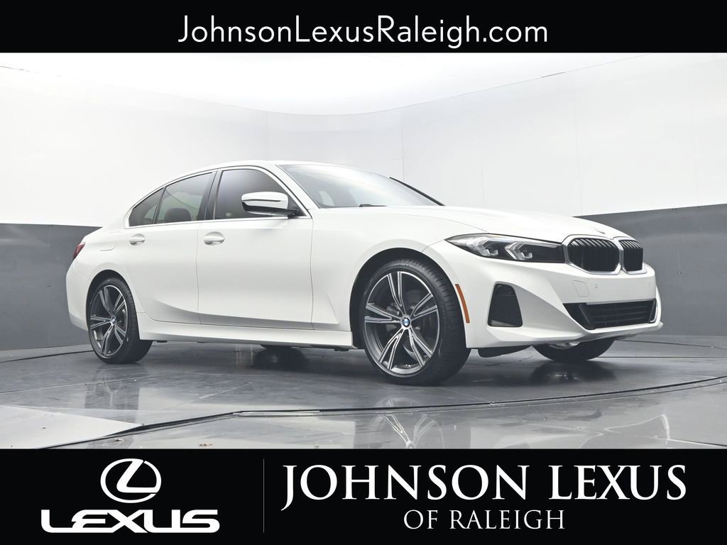 Used 2024 BMW 330i Sedan w/ Premium Package RWD image 14