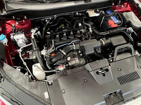 New 2026 Honda CR-V LX image 11