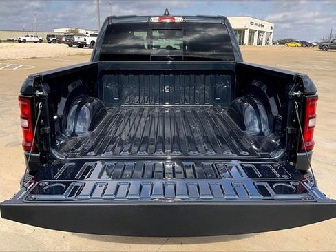 Used 2026 RAM 1500 Laramie w/ Night Edition image 13