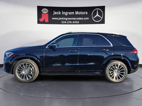 New 2026 Mercedes-Benz GLE 350 4MATIC image 2