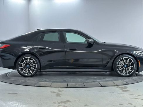 Used 2023 BMW i4 eDrive40 w/ M Sport Package RWD image 8