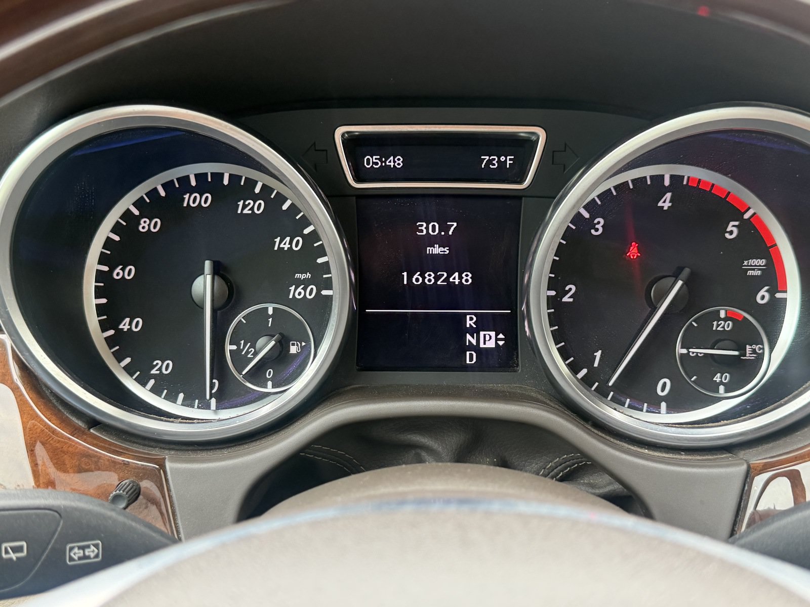 Used 2012 Mercedes-Benz ML 350 BlueTEC 4MATIC image 38