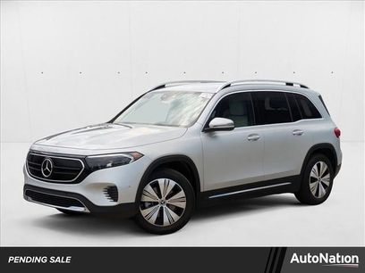 Used 2023 Mercedes-Benz EQB 250+