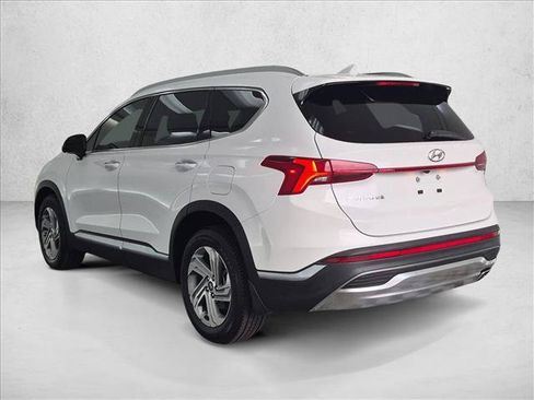 Used 2023 Hyundai Santa Fe SEL w/ Premium Package FWD image 8