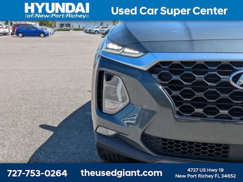 Used 2019 Hyundai Santa Fe Ultimate image 9