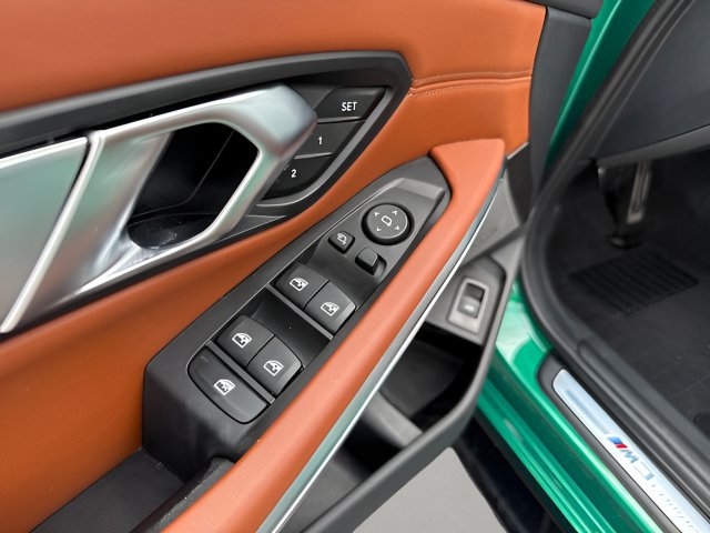 Certified 2022 BMW M3 Competition w/ Executive Package AWD/4WD image 11