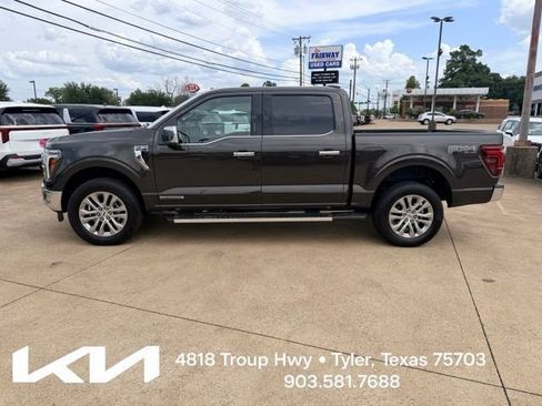 Used 2024 Ford F150 Lariat w/ Bed Utility Package AWD/4WD image 10