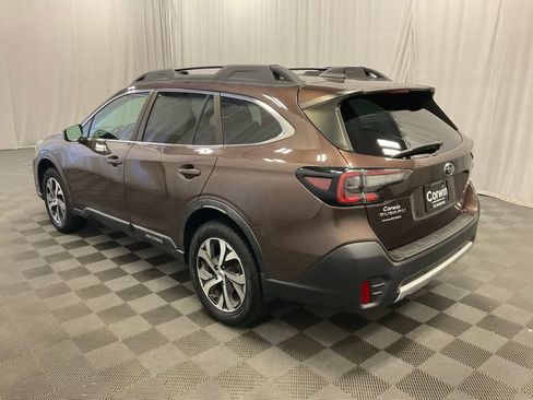 Used 2020 Subaru Outback Limited w/ Popular Package #2 AWD/4WD image 5
