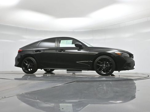 Used 2024 Honda Civic Sport image 3