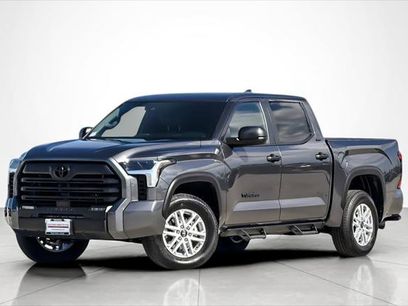 Certified 2025 Toyota Tundra SR5