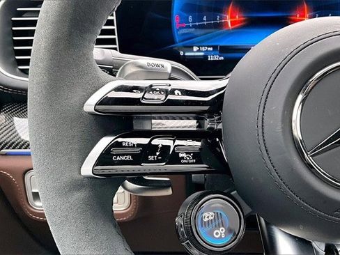 Certified 2025 Mercedes-Benz GLE 63 AMG S image 14