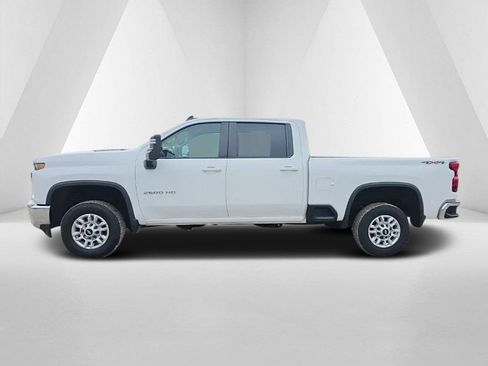 Used 2020 Chevrolet Silverado 2500 LT w/ All Star Edition image 8