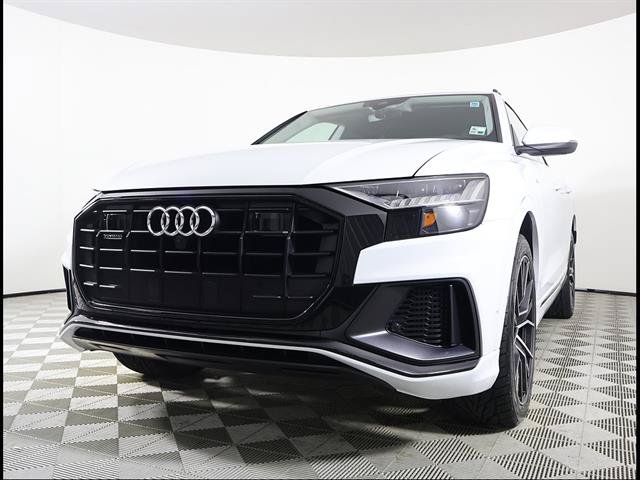 Used 2019 Audi Q8 Prestige AWD/4WD image 2