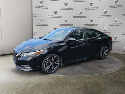 Used 2020 Nissan Sentra SR w/ Electronics Package