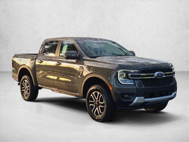 New 2026 Ford Ranger Lariat RWD image 6