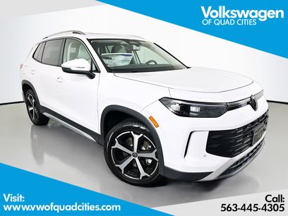 New 2025 Volkswagen Tiguan SE