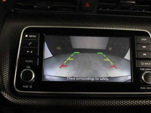 Certified 2020 Nissan Kicks S FWD image 28