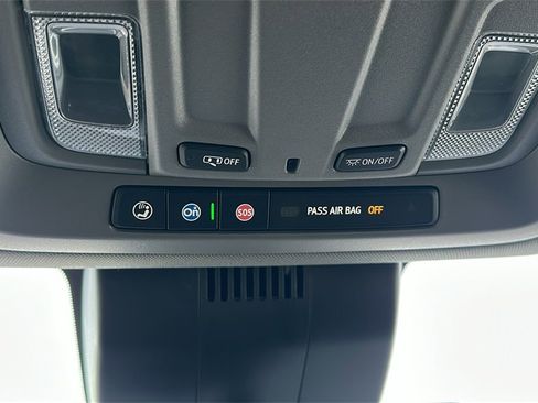 New 2026 Chevrolet Silverado 1500 Custom Trail Boss w/ Turbomax Blackout Package image 27