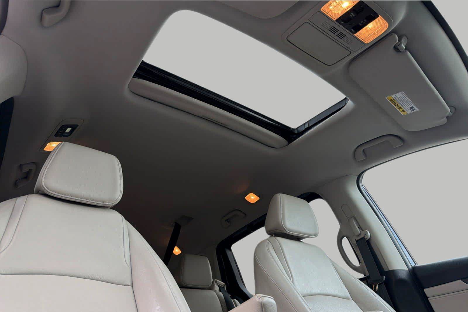 Used 2025 Honda Odyssey EX-L image 20