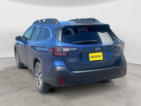 Used 2020 Subaru Outback Premium AWD/4WD image 3