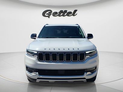Used 2024 Jeep Wagoneer Series II w/ Flexible Seating Group
